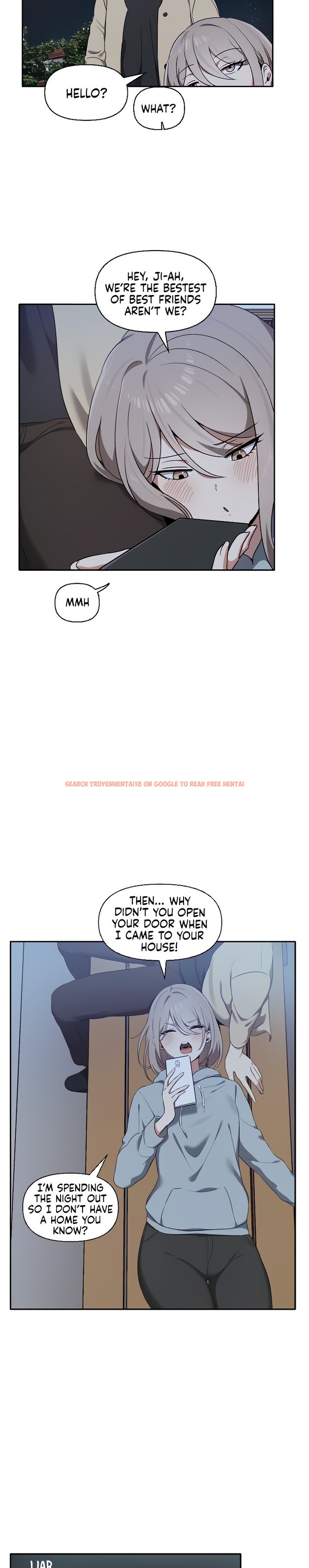 Read Hentai Image 8 285 in comic Honestly, I Like You A lot! - Chapter 7 - www.hentaitnt.net