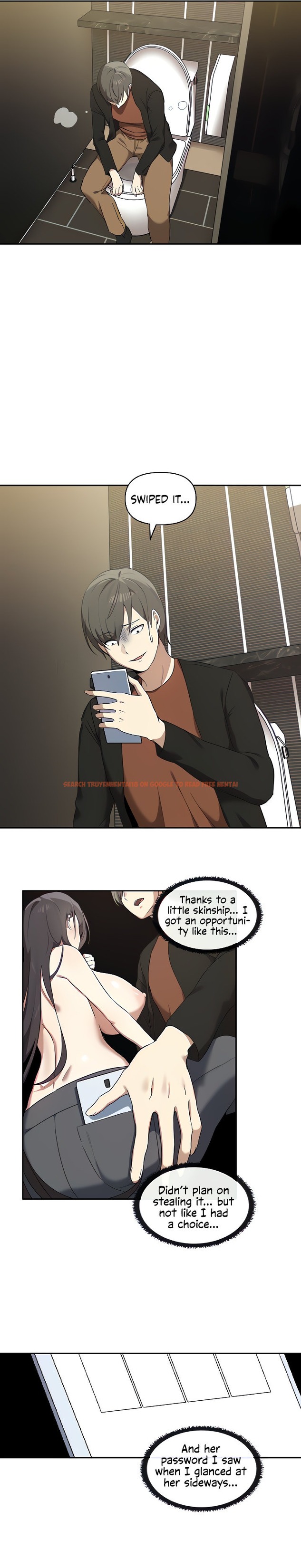 Read Hentai Image 14 420 in comic Honestly, I Like You A lot! - Chapter 8 - www.hentaitnt.net