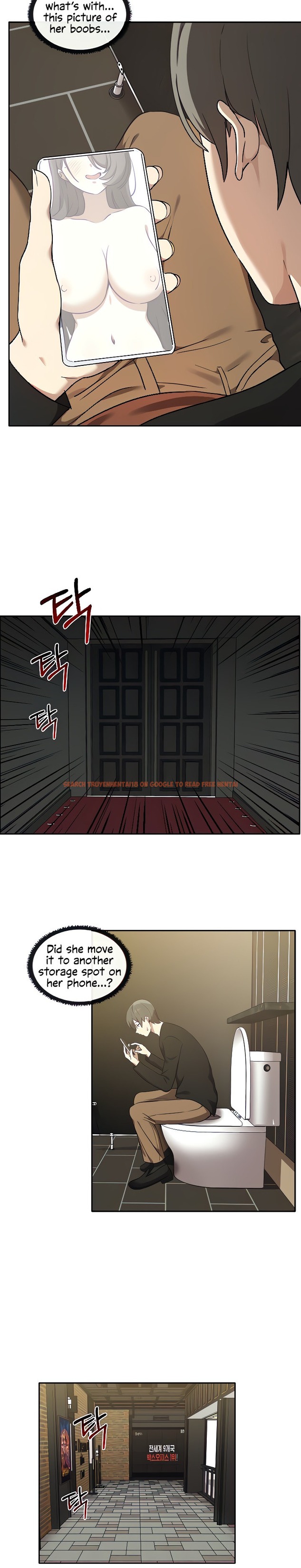 Read Hentai Image 16 420 in comic Honestly, I Like You A lot! - Chapter 8 - www.hentaitnt.net