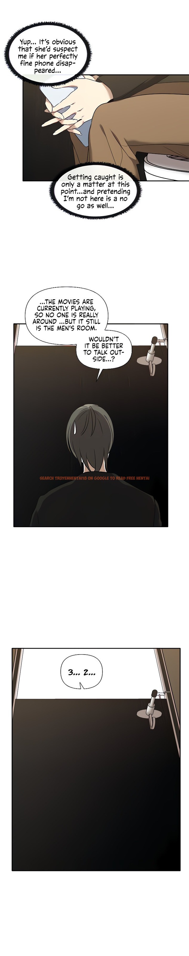 Read Hentai Image 19 421 in comic Honestly, I Like You A lot! - Chapter 8 - www.hentaitnt.net