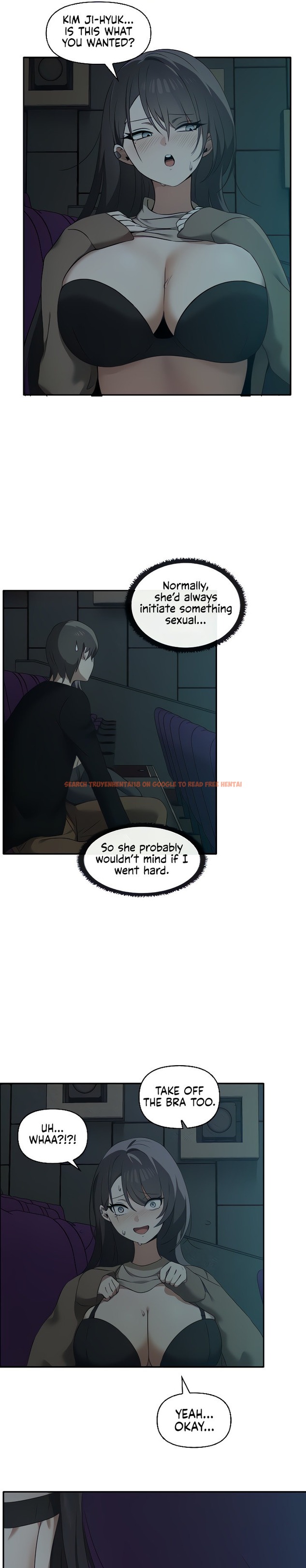 Read Hentai Image 2 420 in comic Honestly, I Like You A lot! - Chapter 8 - www.hentaitnt.net