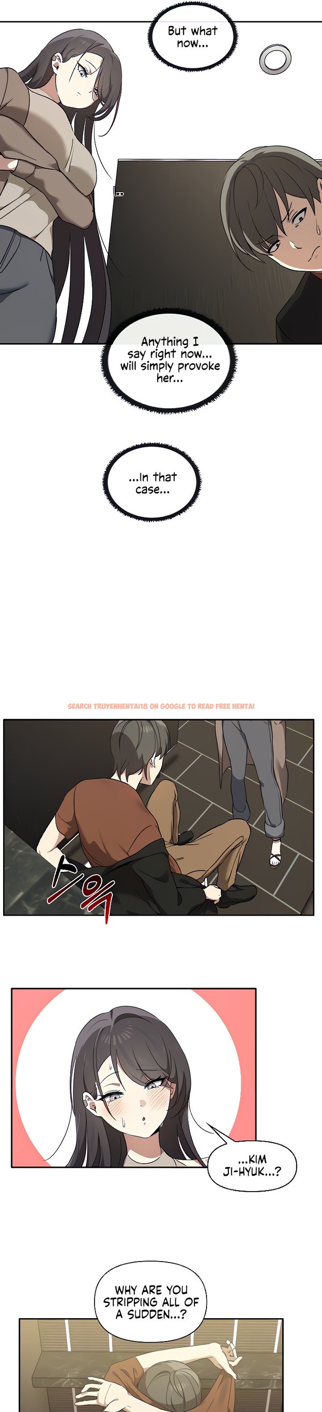 Read Hentai Image 22 421 in comic Honestly, I Like You A lot! - Chapter 8 - www.hentaitnt.net