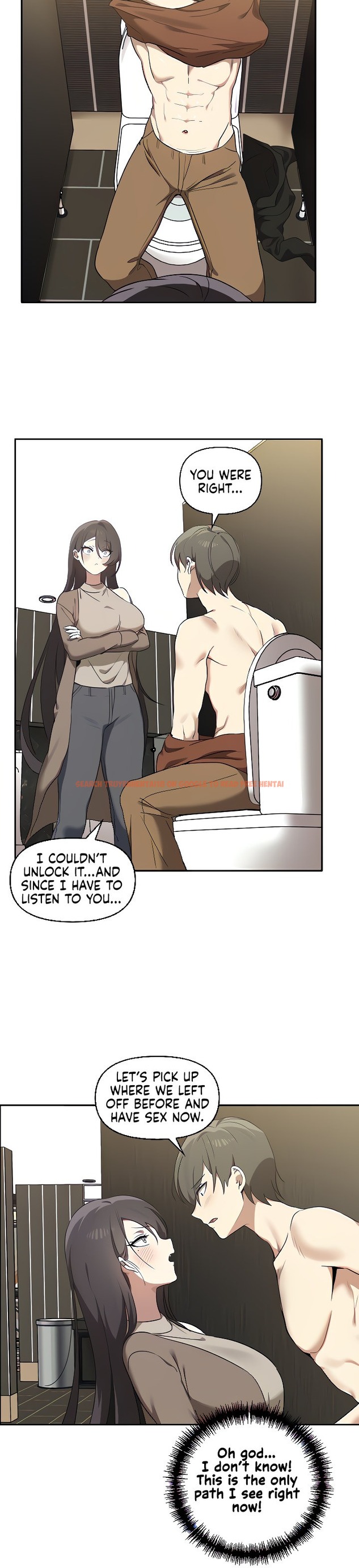 Read Hentai Image 23 421 in comic Honestly, I Like You A lot! - Chapter 8 - www.hentaitnt.net