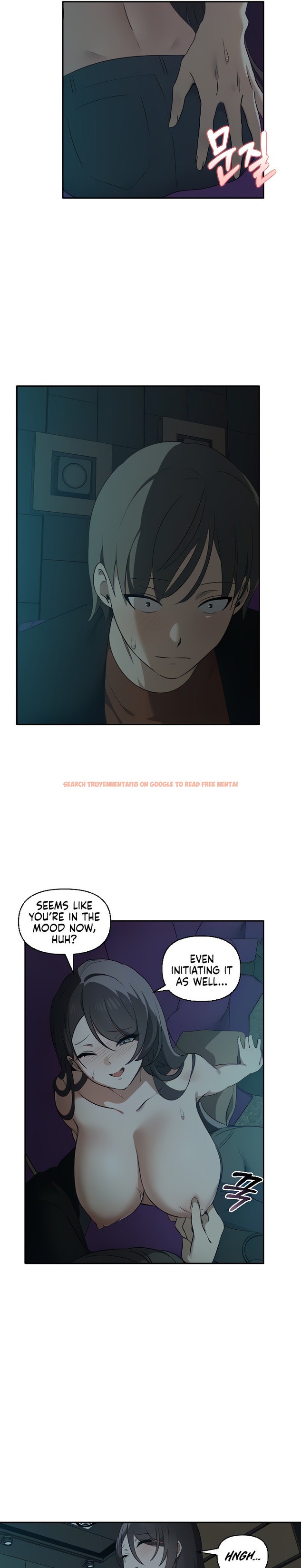 Read Hentai Image 6 420 in comic Honestly, I Like You A lot! - Chapter 8 - www.hentaitnt.net