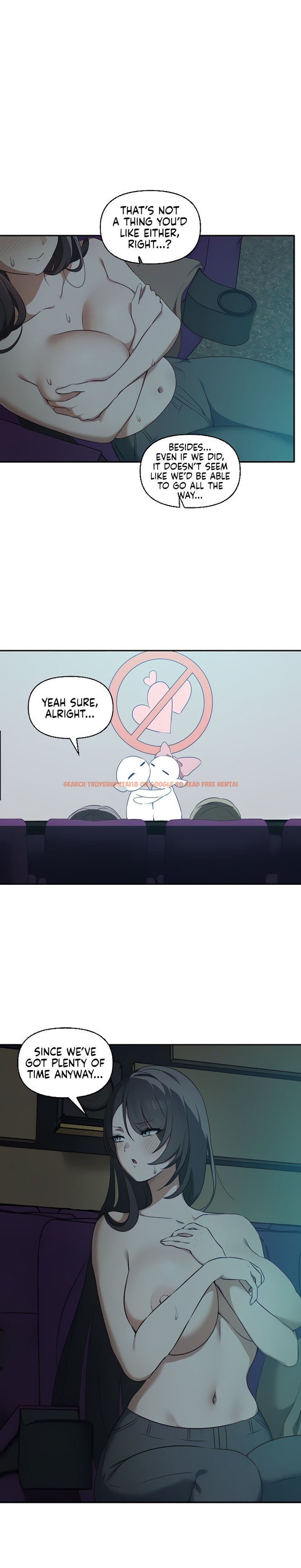 Read Hentai Image 9 420 in comic Honestly, I Like You A lot! - Chapter 8 - www.hentaitnt.net