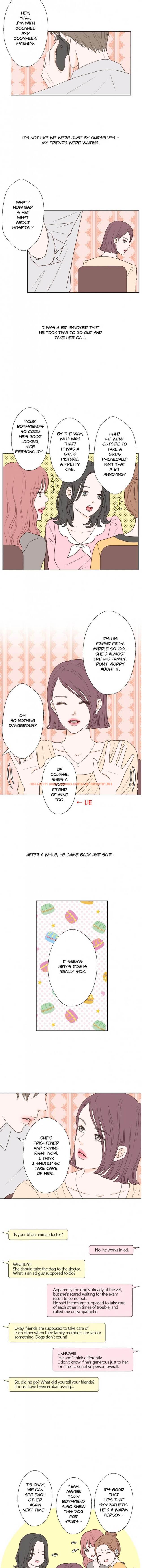 Read Hentai Image 5 293 in comic Honey Bed Talk - Chapter 16 - hentaitnt.net