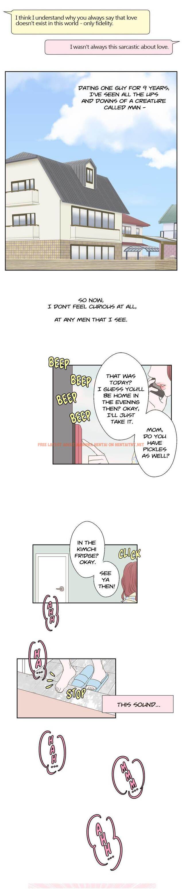 Read Hentai Image 10 293 in comic Honey Bed Talk - Chapter 2 - hentaitnt.net