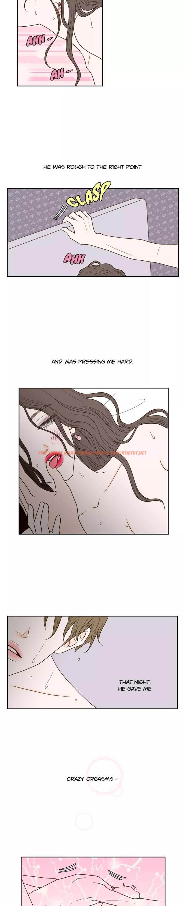 Read Hentai Image 6 292 in comic Honey Bed Talk - Chapter 22 - hentaitnt.net