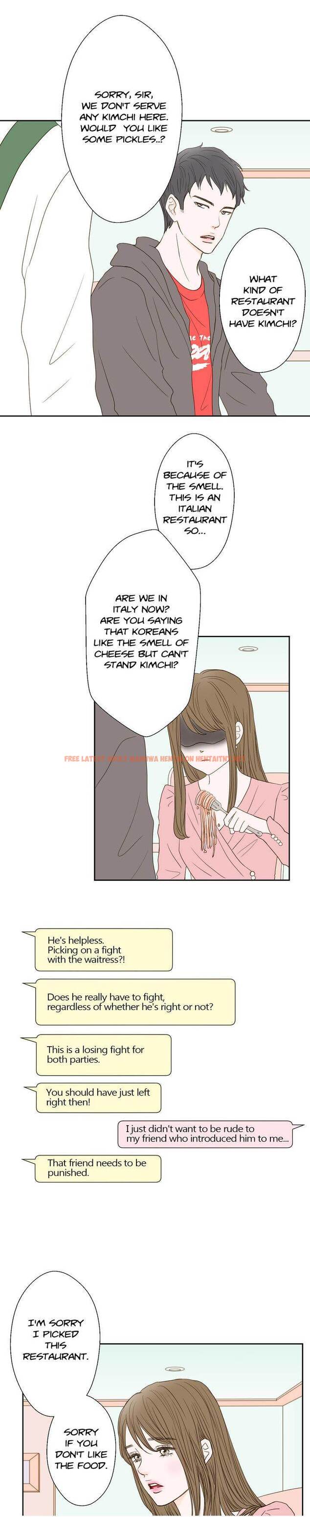 Read Hentai Image 11 293 in comic Honey Bed Talk - Chapter 5 - hentaitnt.net