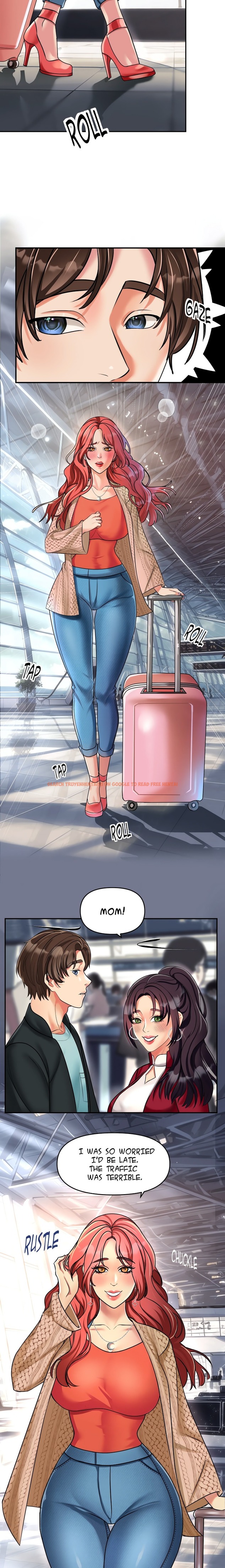 Read Hentai Image 3 61226 in comic Honeymoon With My Mother-in-Law (Uncensored) - Chapter 0 - hentaitnt.net