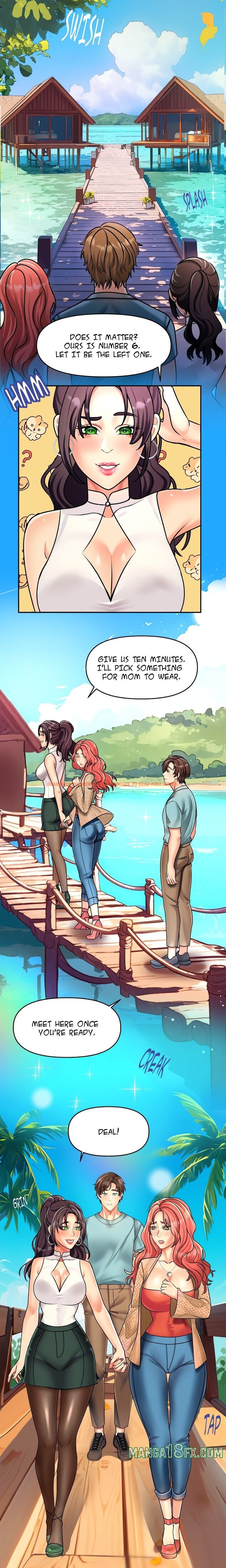 Read Hentai Image 17 452 in comic Honeymoon With My Mother-in-Law (Uncensored) - Chapter 1 - hentaitnt.net