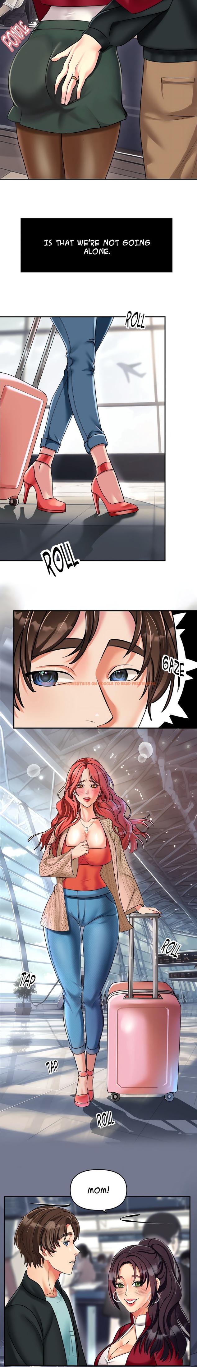 Read Hentai Image 3 61452 in comic Honeymoon With My Mother-in-Law (Uncensored) - Chapter 1 - hentaitnt.net