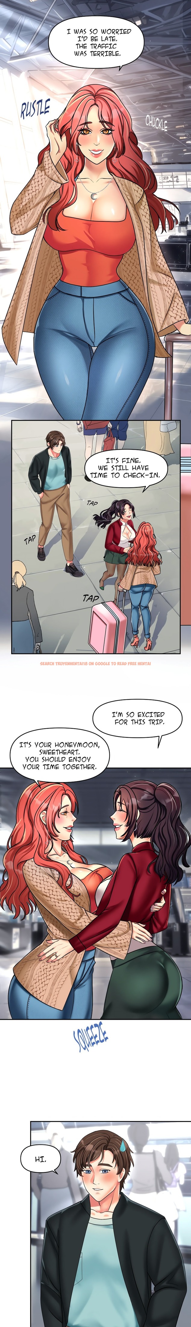 Read Hentai Image 4 61452 in comic Honeymoon With My Mother-in-Law (Uncensored) - Chapter 1 - hentaitnt.net
