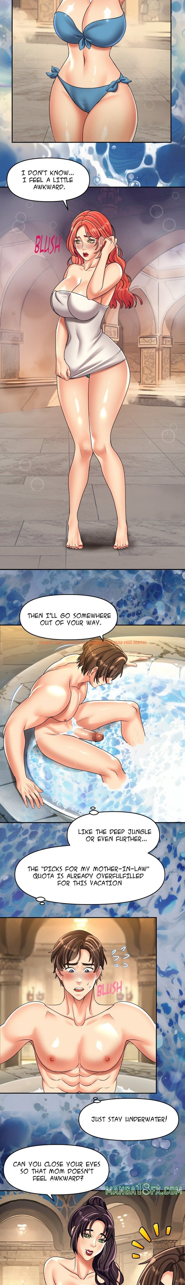 Read Hentai Image 9 958 in comic Honeymoon With My Mother-in-Law (Uncensored) - Chapter 11 - hentaitnt.net