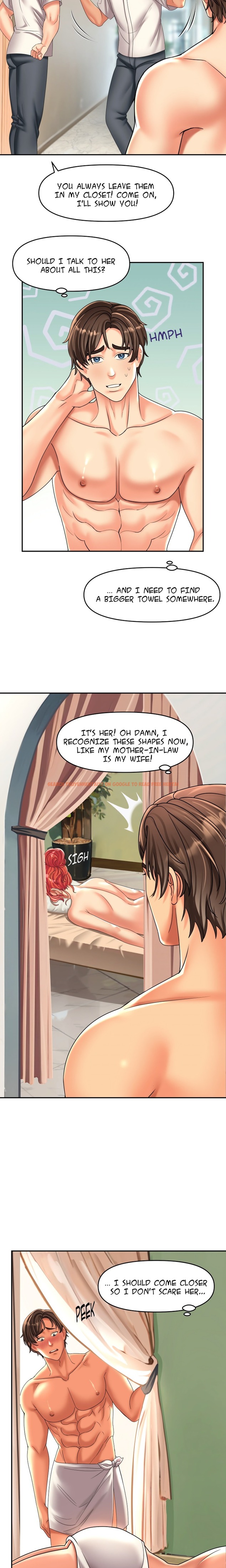 Read Hentai Image 2 45188 in comic Honeymoon With My Mother-in-Law (Uncensored) - Chapter 12 - hentaitnt.net