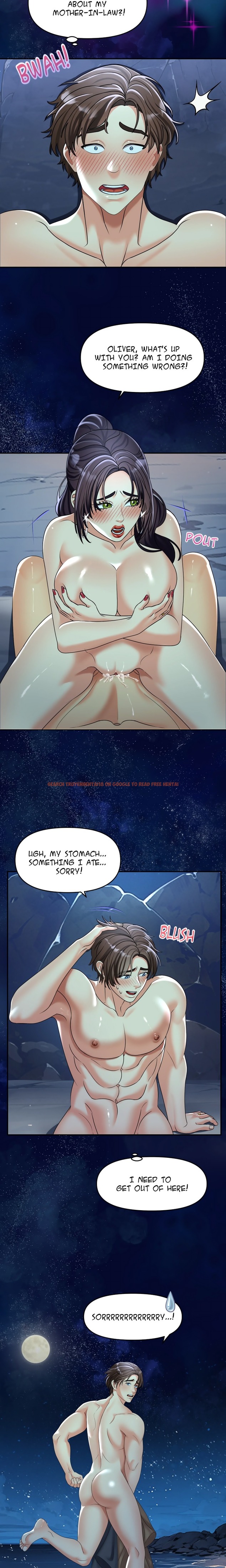 Read Hentai Image 13 45621 in comic Honeymoon With My Mother-in-Law (Uncensored) - Chapter 14 - hentaitnt.net
