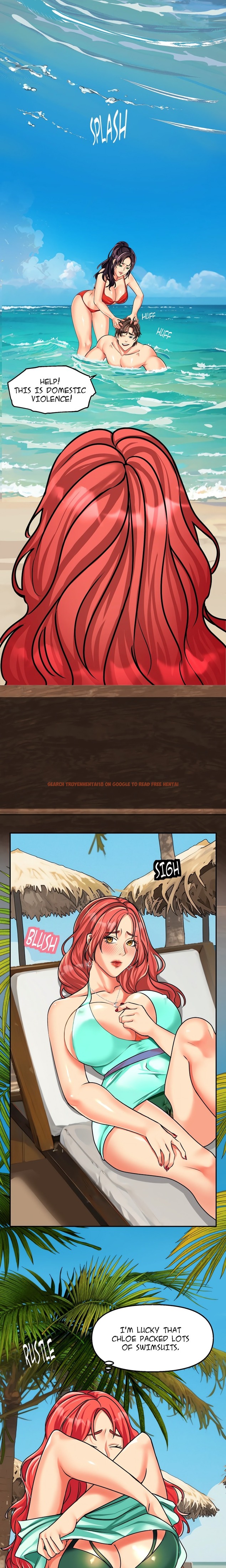 Read Hentai Image 2 61669 in comic Honeymoon With My Mother-in-Law (Uncensored) - Chapter 2 - hentaitnt.net