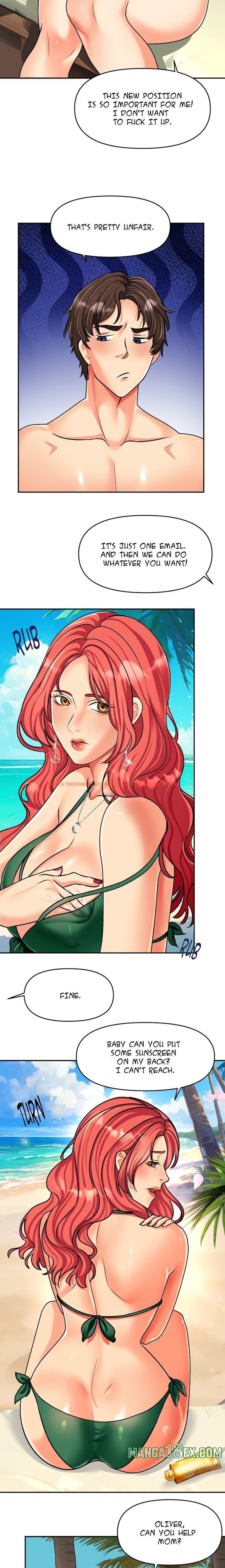 Read Hentai Image 5 669 in comic Honeymoon With My Mother-in-Law (Uncensored) - Chapter 2 - hentaitnt.net