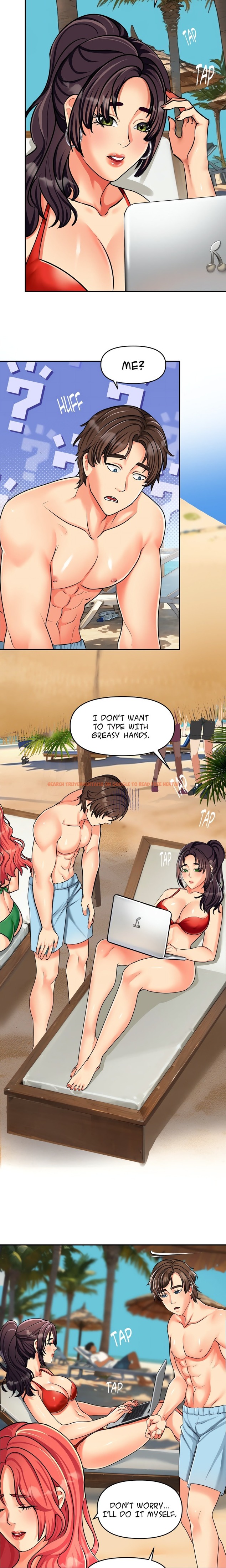 Read Hentai Image 6 61669 in comic Honeymoon With My Mother-in-Law (Uncensored) - Chapter 2 - hentaitnt.net