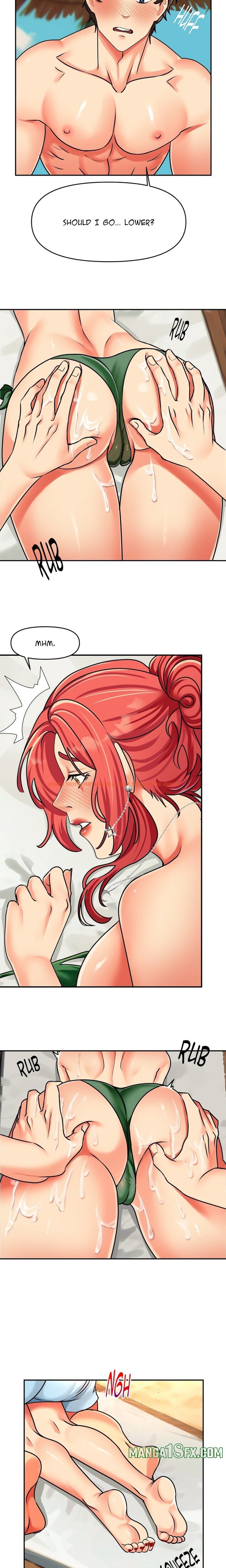Read Hentai Image 9 669 in comic Honeymoon With My Mother-in-Law (Uncensored) - Chapter 2 - hentaitnt.net
