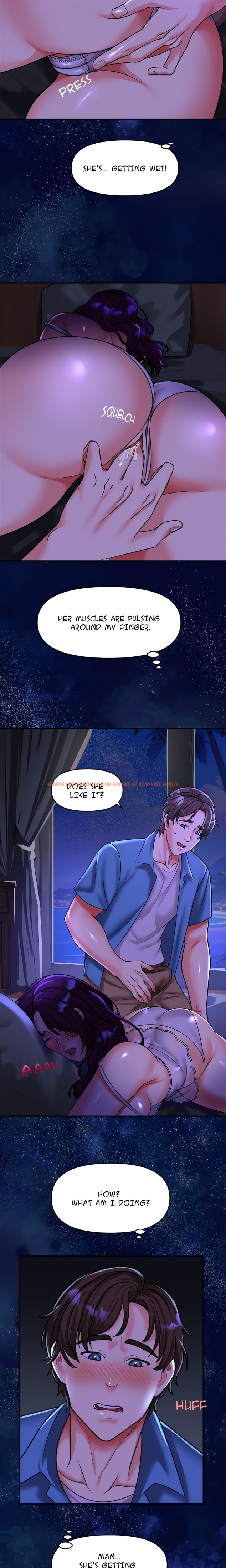Read Hentai Image 14 61845 in comic Honeymoon With My Mother-in-Law (Uncensored) - Chapter 3 - hentaitnt.net
