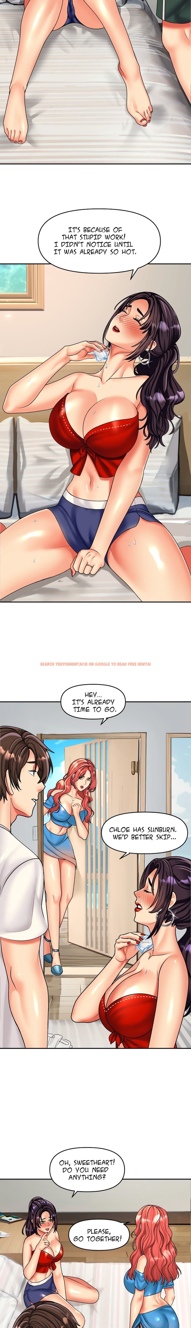 Read Hentai Image 11 62094 in comic Honeymoon With My Mother-in-Law (Uncensored) - Chapter 4 - hentaitnt.net
