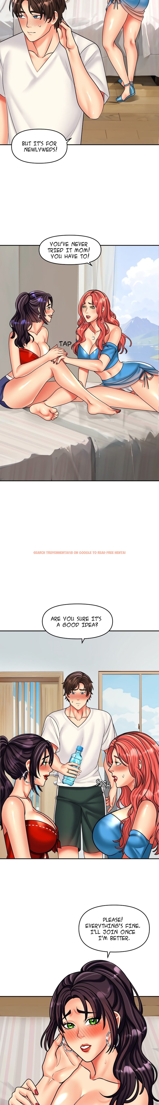 Read Hentai Image 12 62094 in comic Honeymoon With My Mother-in-Law (Uncensored) - Chapter 4 - hentaitnt.net