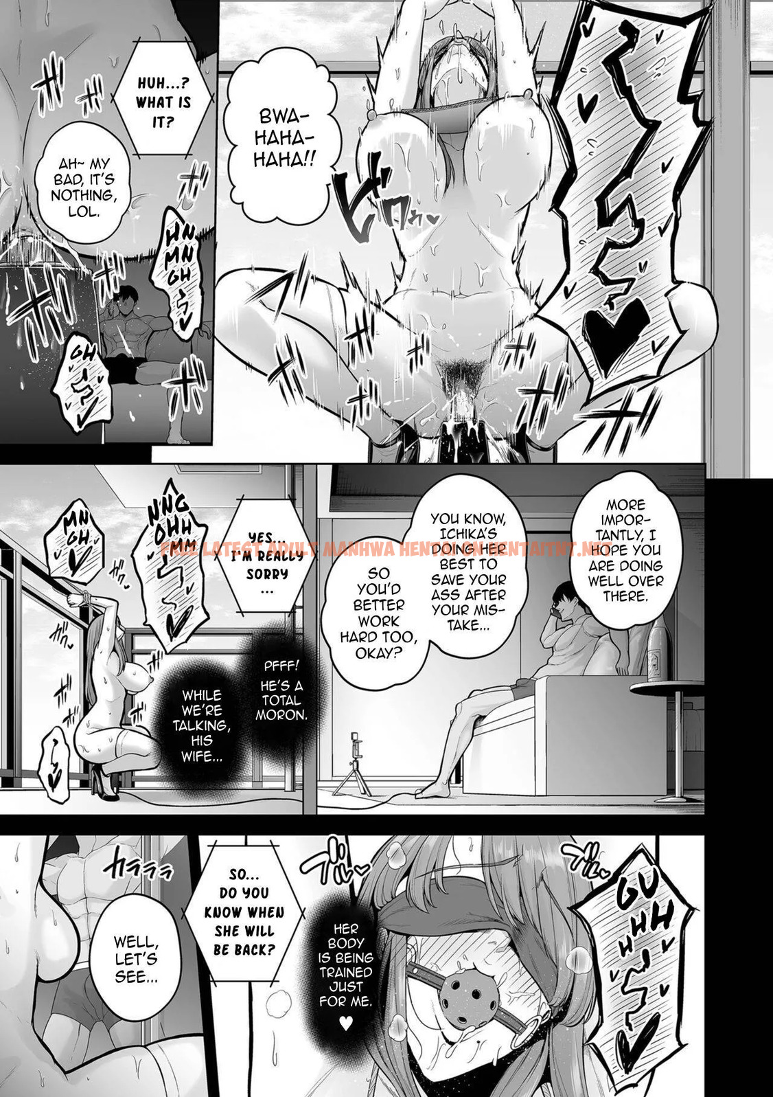 Read Hentai Image 16 in comic Honshou Ch. 2 - One Shot - hentaitnt.net