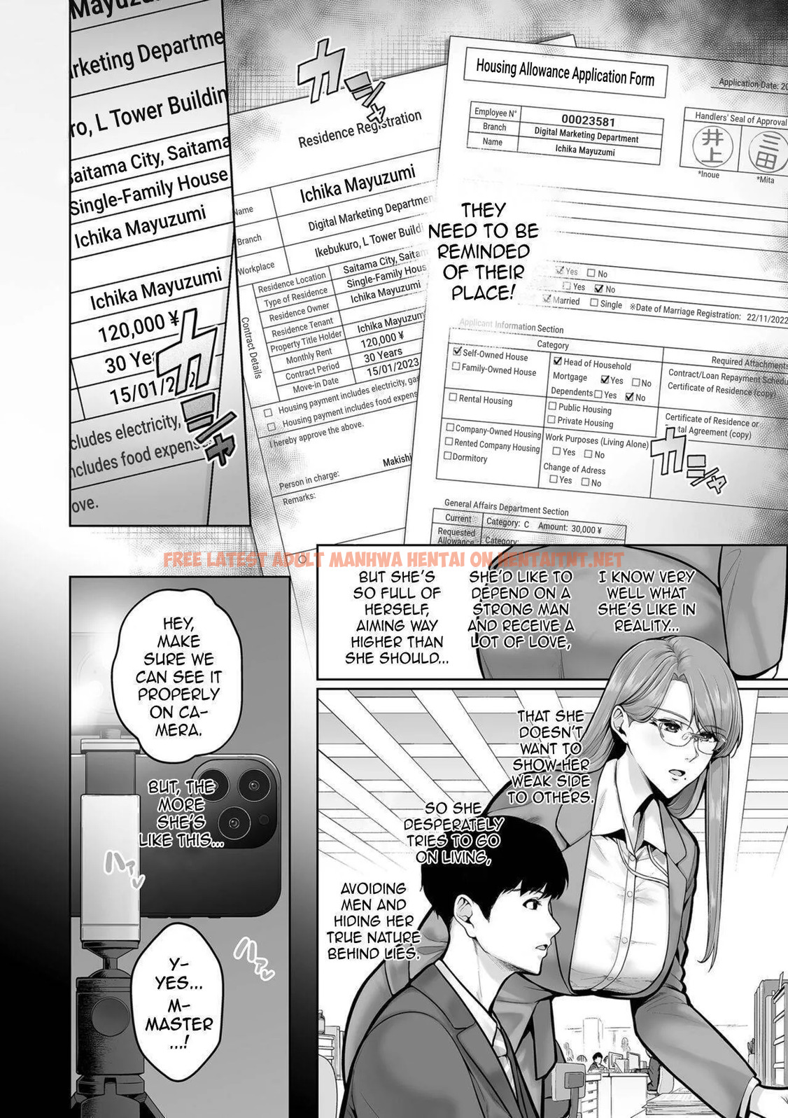 Read Hentai Image 3 in comic Honshou Ch. 2 - One Shot - hentaitnt.net