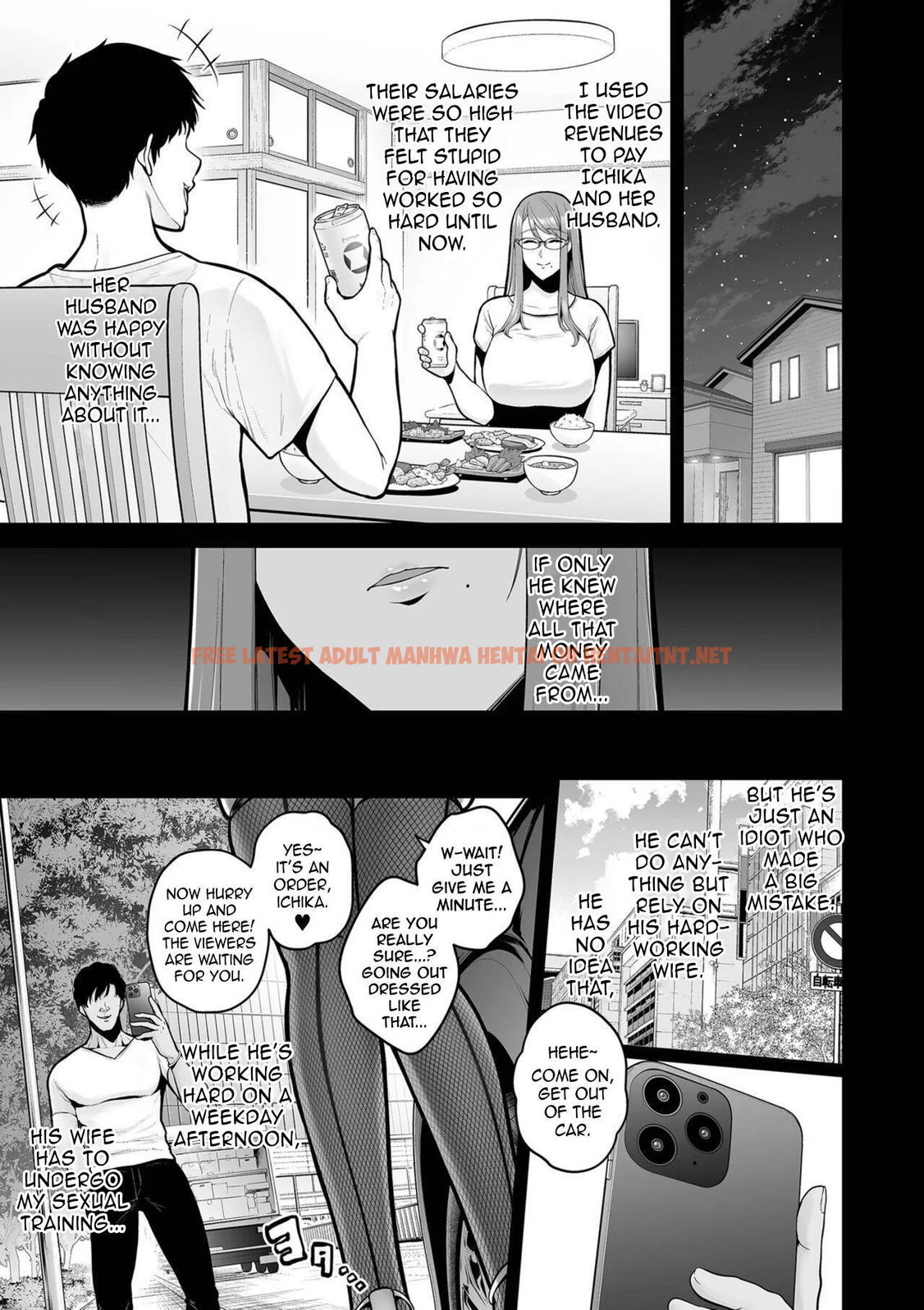 Read Hentai Image 8 in comic Honshou Ch. 2 - One Shot - hentaitnt.net