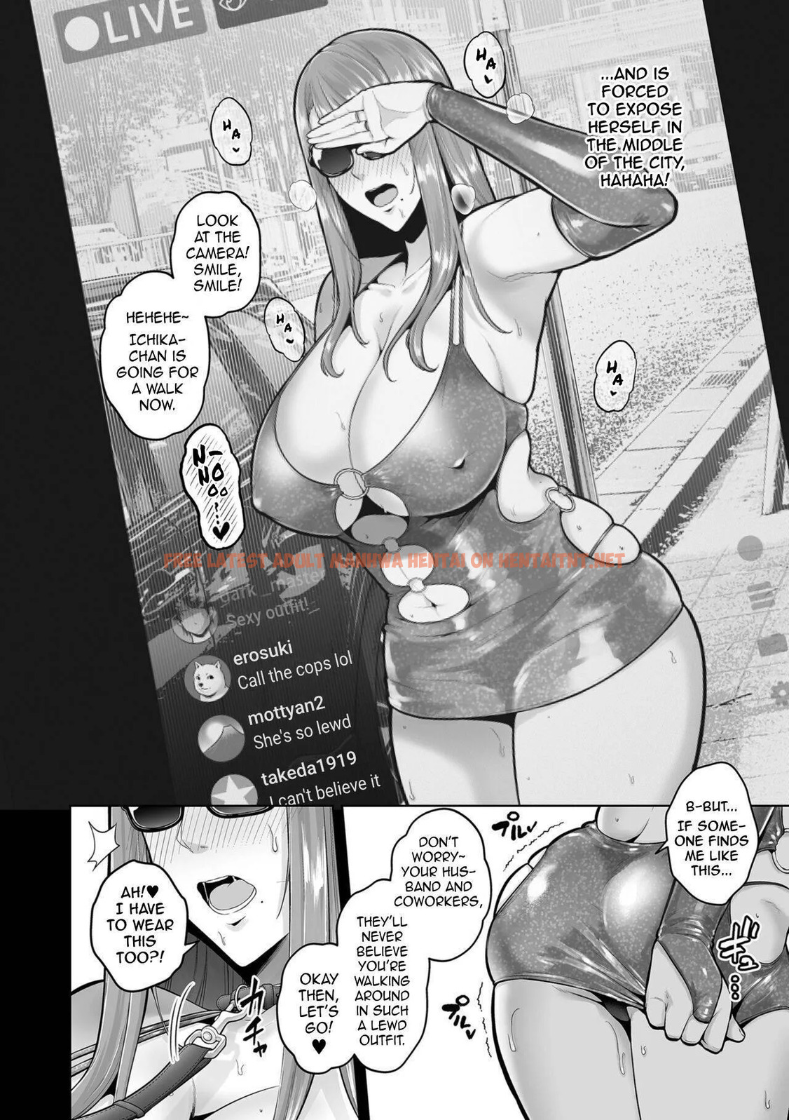 Read Hentai Image 9 in comic Honshou Ch. 2 - One Shot - hentaitnt.net