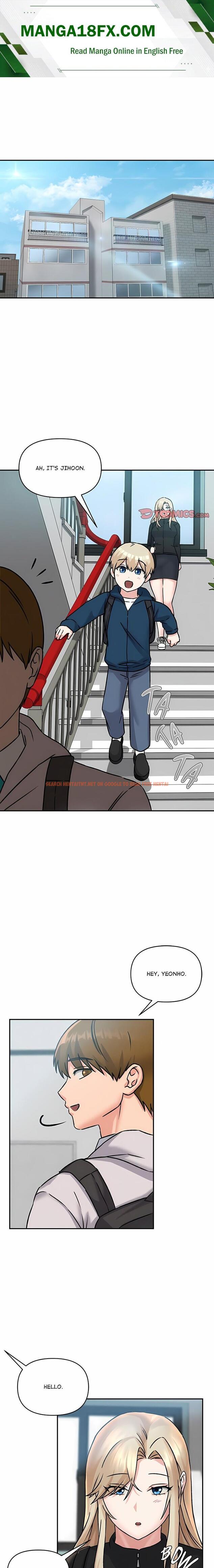 Hooked On You - Chapter 3