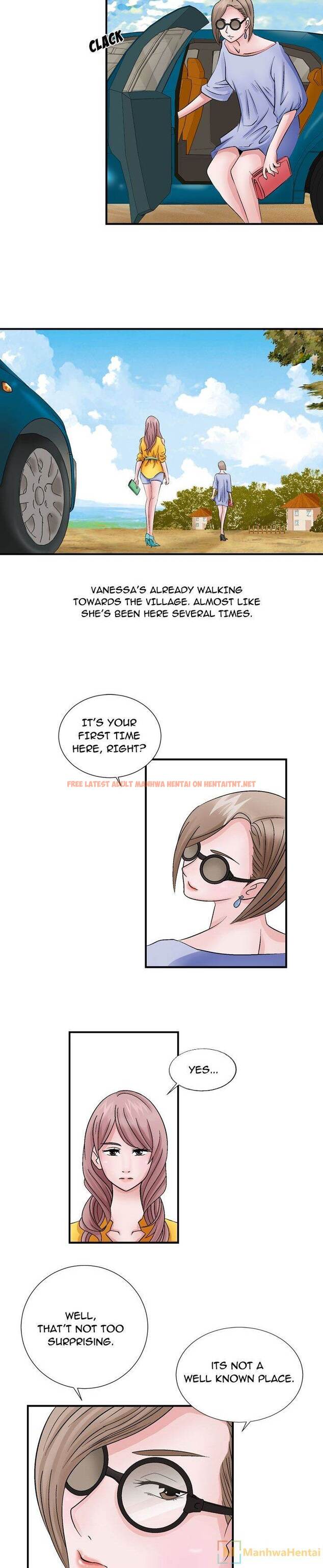 Read Hentai Image 8 368 in comic Hooked - Chapter 0 - hentaitnt.net