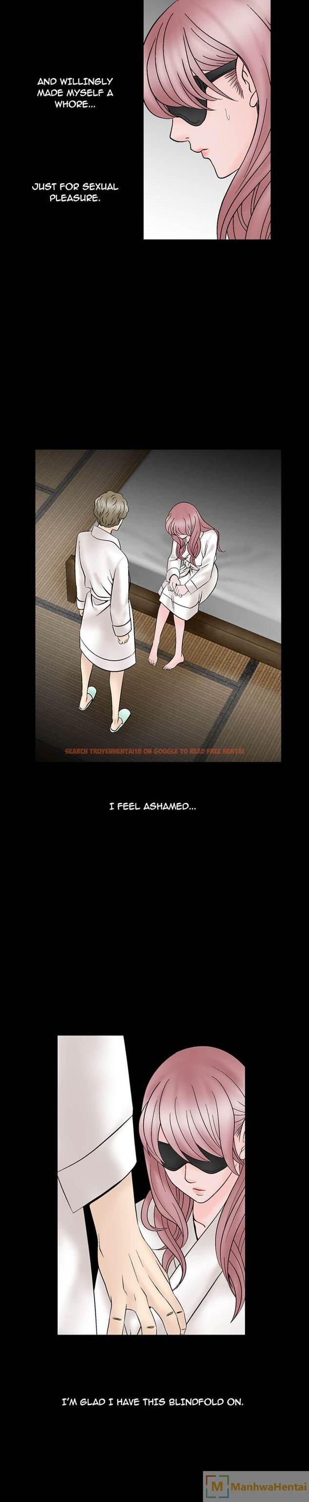 Read Hentai Image 9 353 in comic Hooked - Chapter 14 - hentaitnt.net