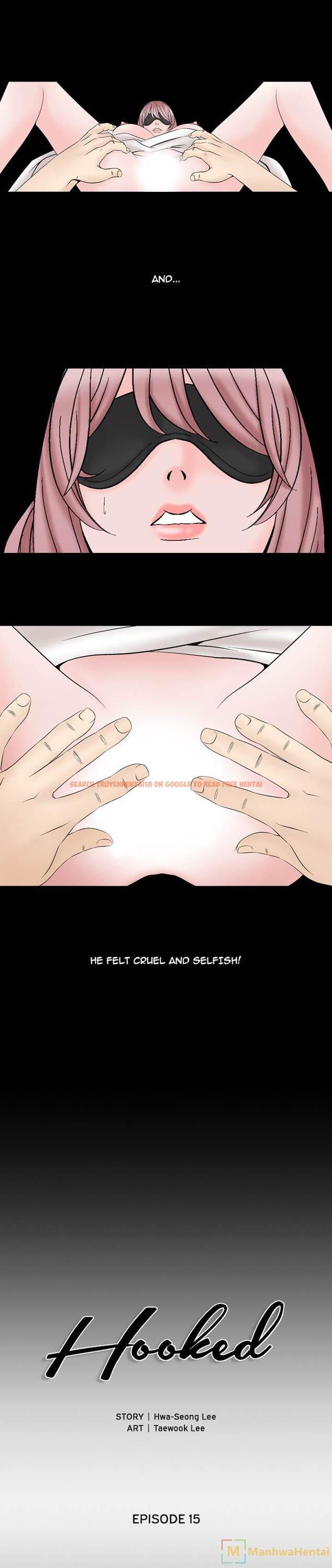 Read Hentai Image 1 353 in comic Hooked - Chapter 15 - hentaitnt.net