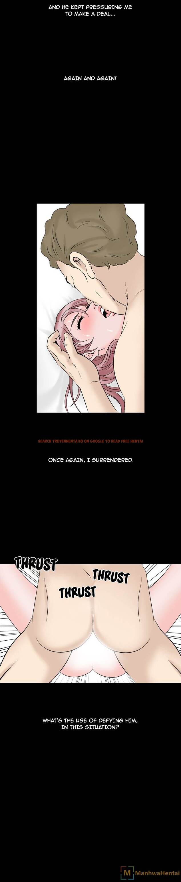 Read Hentai Image 18 353 in comic Hooked - Chapter 16 - hentaitnt.net