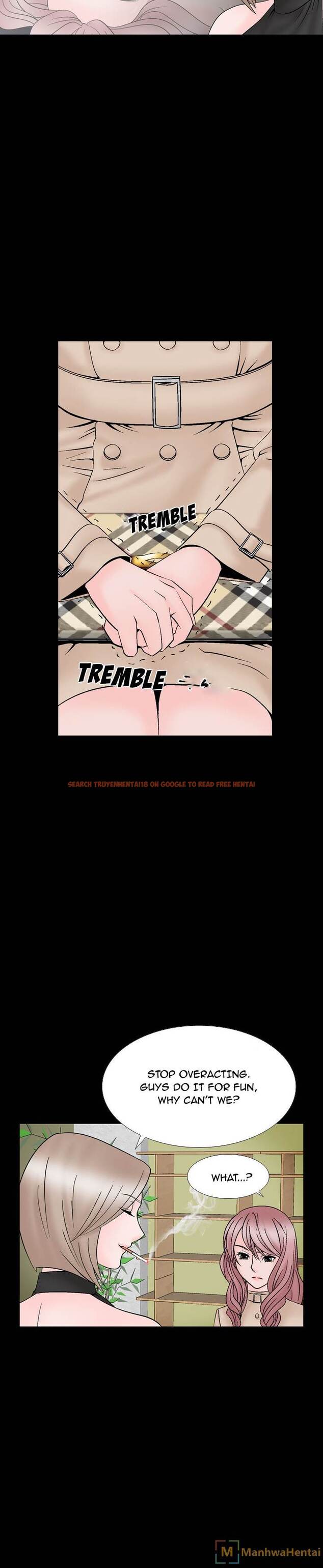 Read Hentai Image 17 353 in comic Hooked - Chapter 18 - hentaitnt.net