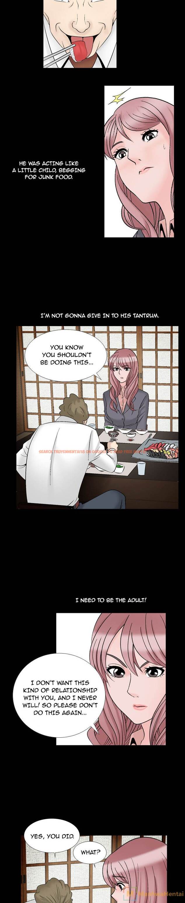 Read Hentai Image 4 352 in comic Hooked - Chapter 20 - hentaitnt.net
