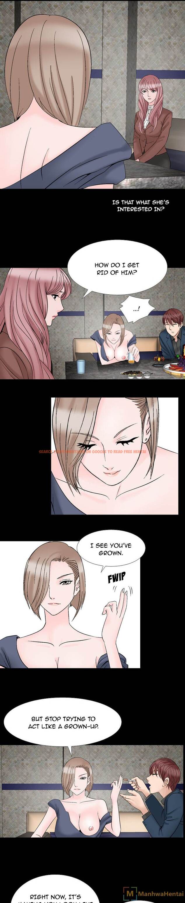 Read Hentai Image 7 352 in comic Hooked - Chapter 20 - hentaitnt.net