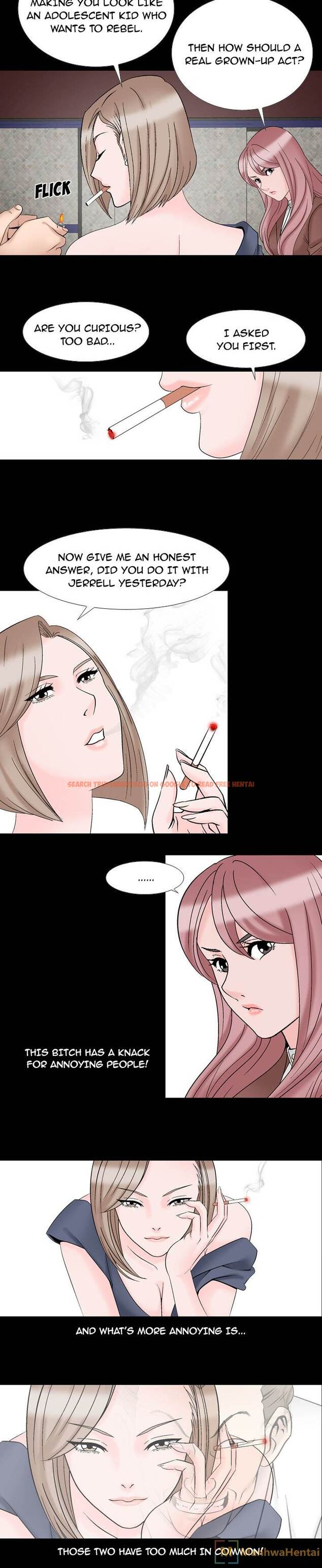 Read Hentai Image 8 352 in comic Hooked - Chapter 20 - hentaitnt.net