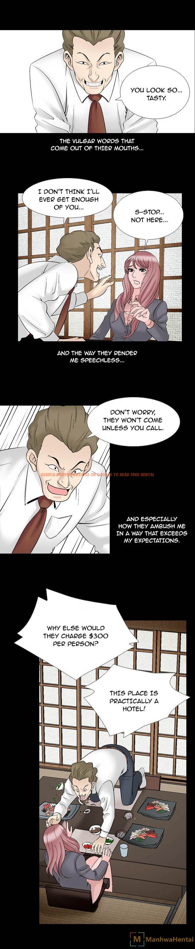 Read Hentai Image 9 352 in comic Hooked - Chapter 20 - hentaitnt.net