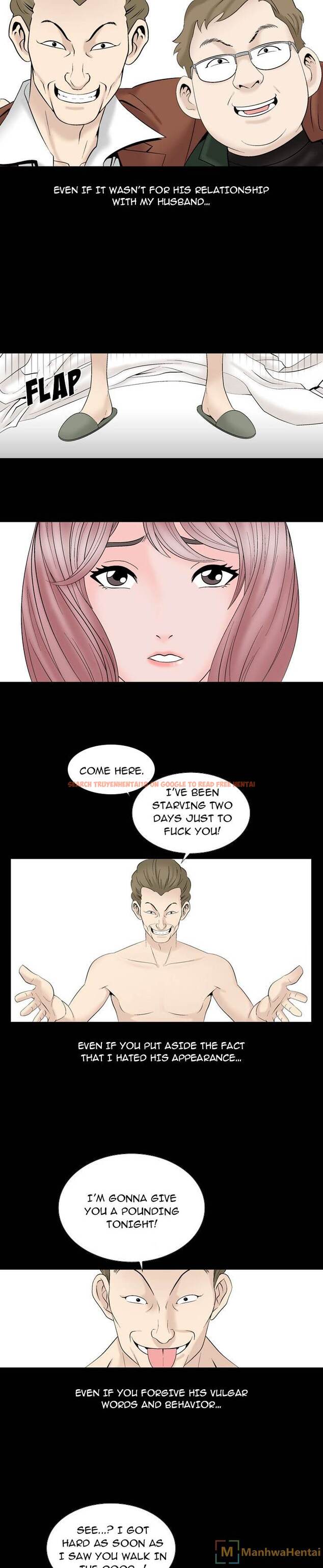 Read Hentai Image 8 352 in comic Hooked - Chapter 21 - hentaitnt.net