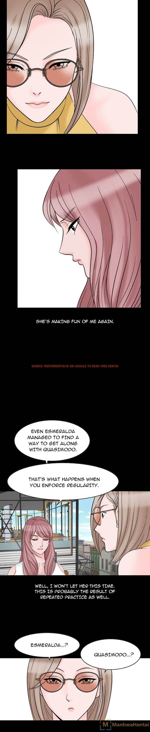 Read Hentai Image 10 352 in comic Hooked - Chapter 22 - hentaitnt.net