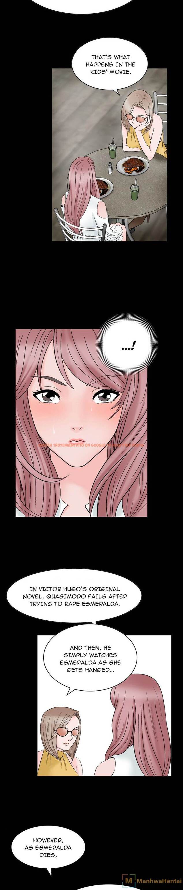 Read Hentai Image 13 352 in comic Hooked - Chapter 22 - hentaitnt.net
