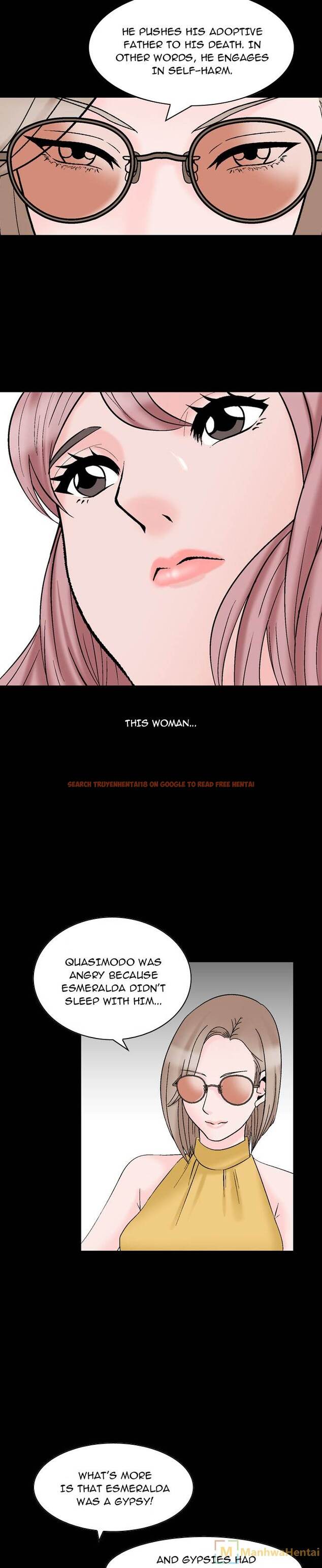 Read Hentai Image 14 352 in comic Hooked - Chapter 22 - hentaitnt.net