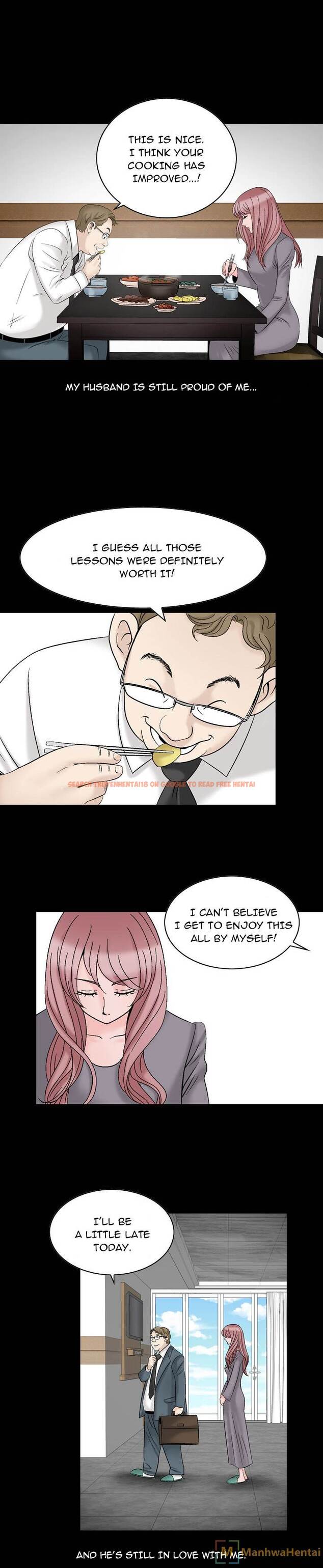 Read Hentai Image 6 352 in comic Hooked - Chapter 22 - hentaitnt.net