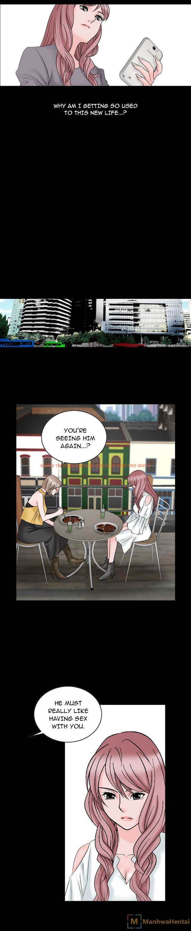 Read Hentai Image 8 352 in comic Hooked - Chapter 22 - hentaitnt.net