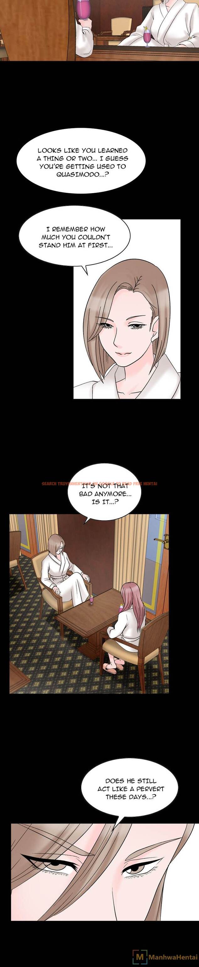 Read Hentai Image 7 348 in comic Hooked - Chapter 23 - hentaitnt.net