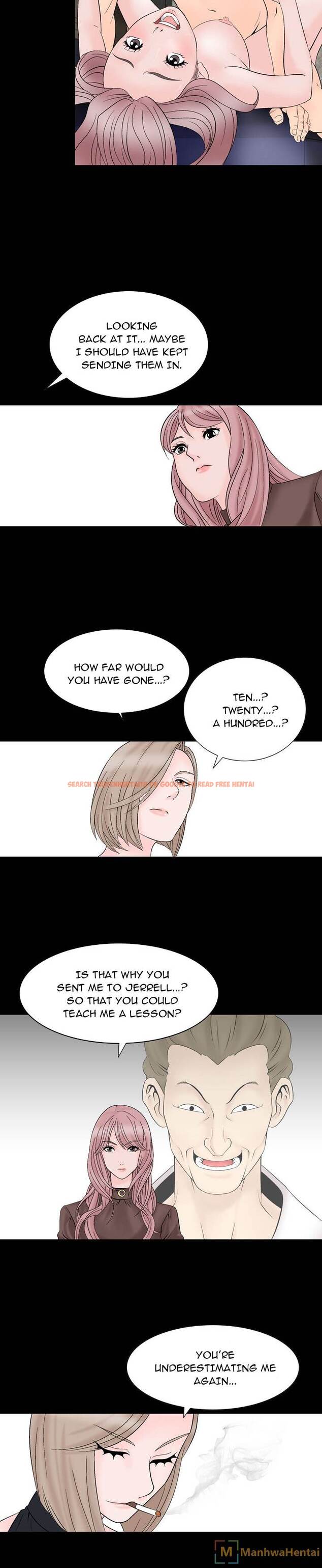 Read Hentai Image 10 348 in comic Hooked - Chapter 24 - hentaitnt.net