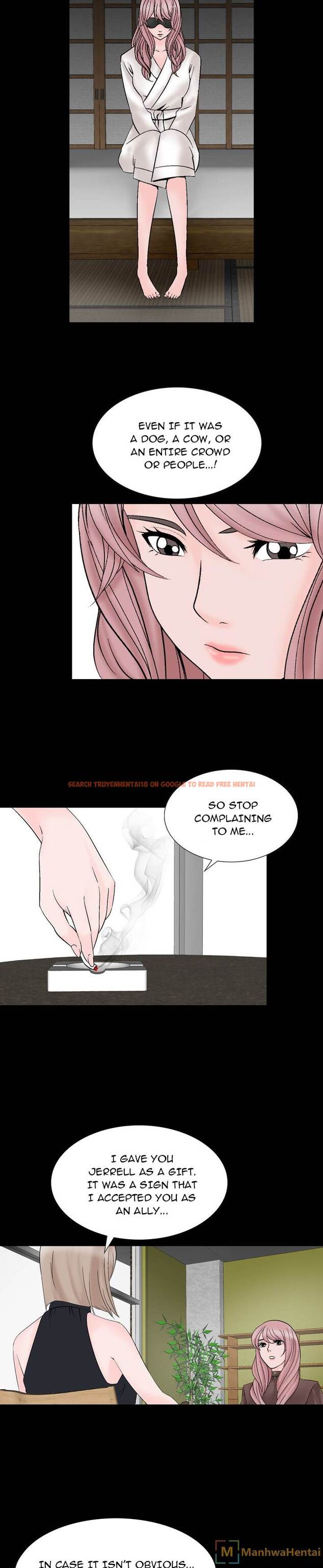 Read Hentai Image 12 348 in comic Hooked - Chapter 24 - hentaitnt.net